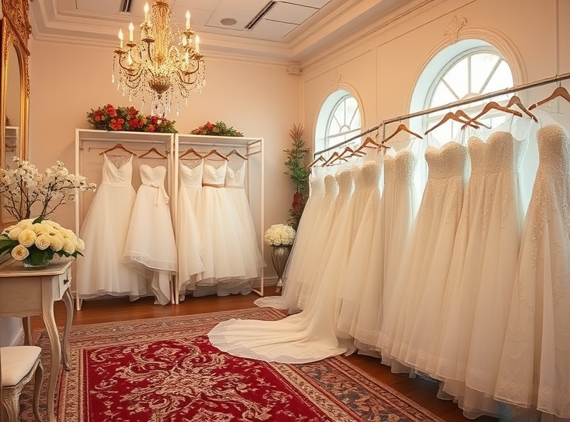 Vestidos de novia fuera de los moldes
